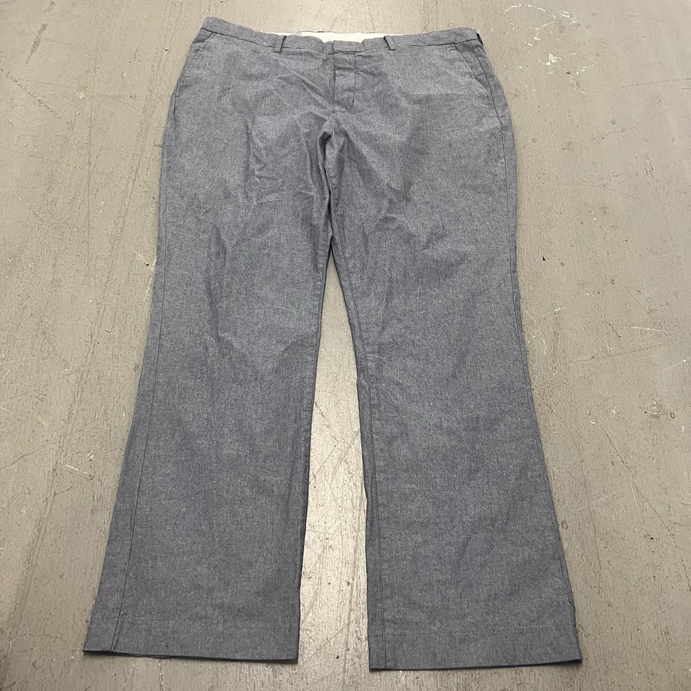 Old‎ Navy Blue Men's Signature Straight Chino Pants Size 42 x 32